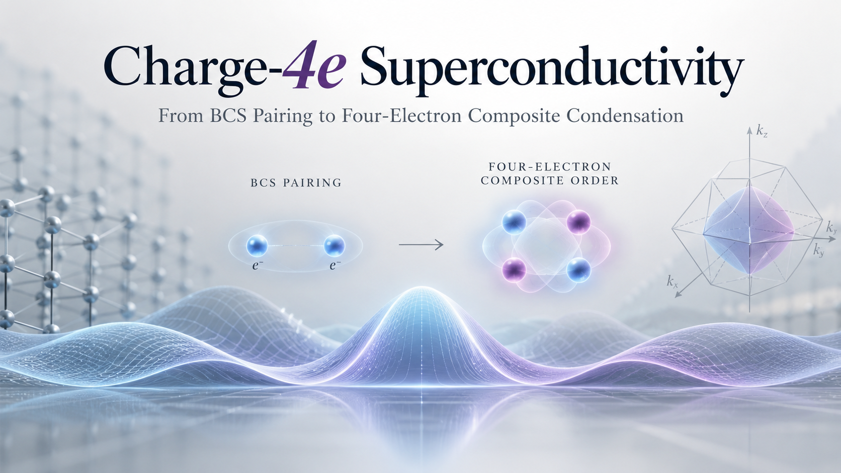 Charge-$4e$ Superconductivity