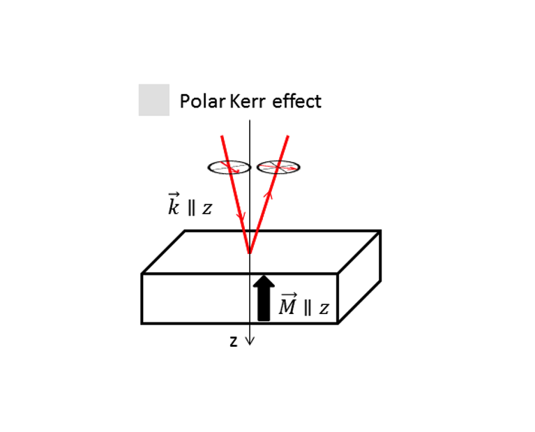 单带手征超导体与Kerr效应